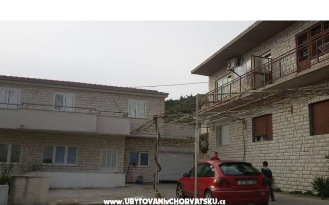 Apartamenty Biskup - nocleg Omis Chorwacja