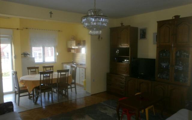 Apartamenty Bliznac - nocleg Omis Chorwacja