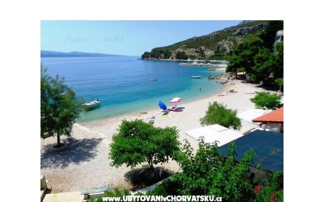 Apartamenty Čikeš - Medići - nocleg Omis Chorwacja