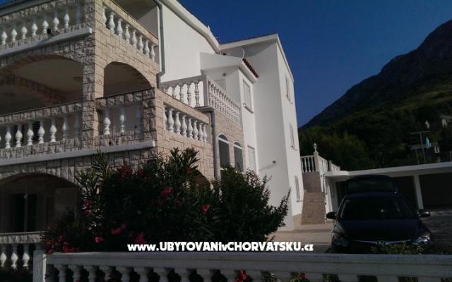 Apartamenty Curic - nocleg Omis Chorwacja