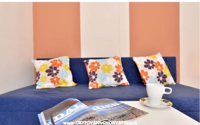 Apartamenty Dominik - nocleg Omis Chorwacja