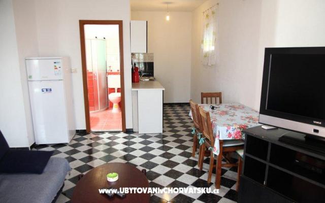 Apartamenty Dona - nocleg Omis Chorwacja