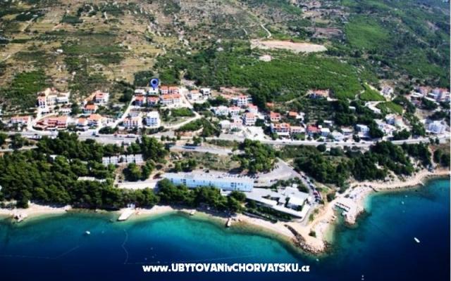 Apartamenty Dragana - nocleg Omis Chorwacja