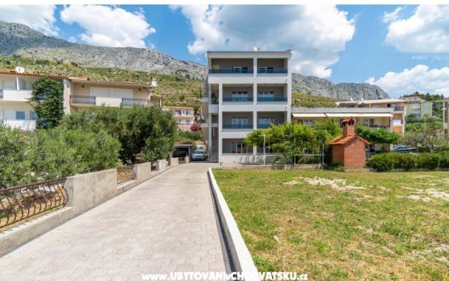 Apartamenty Felis - nocleg Omis Chorwacja