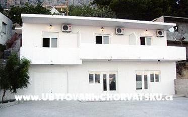 Apartamenty Filip - nocleg Omis Chorwacja