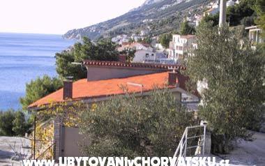 Apartamenty JELA - nocleg Omis Chorwacja