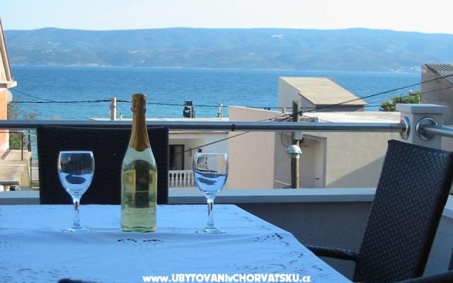 Apartamenty Jelović - nocleg Omis Chorwacja