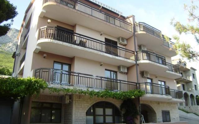 Apartamenty Jukic - nocleg Omis Chorwacja
