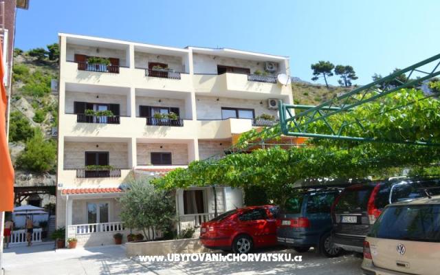 Apartamenty Karlo - nocleg Omis Chorwacja