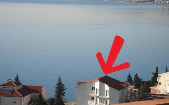 Apartamenty Marko - nocleg Omis Chorwacja