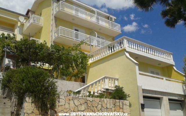 Apartamenty Markota - nocleg Omis Chorwacja