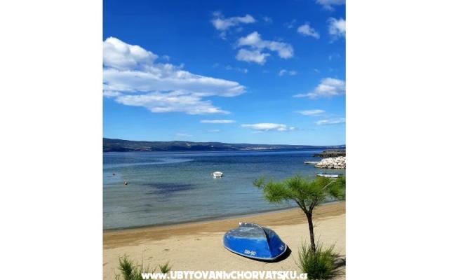 Apartamenty Martić - nocleg Omis Chorwacja
