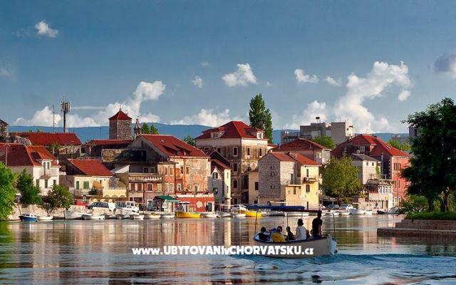 Apartamenty Martina - nocleg Omis Chorwacja