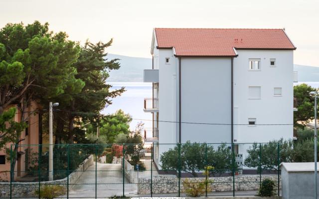 Apartamenty Mila Tomasović - nocleg Omis Chorwacja