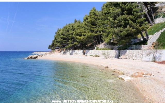 Apartamenty Ujdur - nocleg Omis Chorwacja