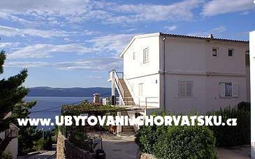 Apartamenty Niki &amp; Petra - nocleg Omis Chorwacja