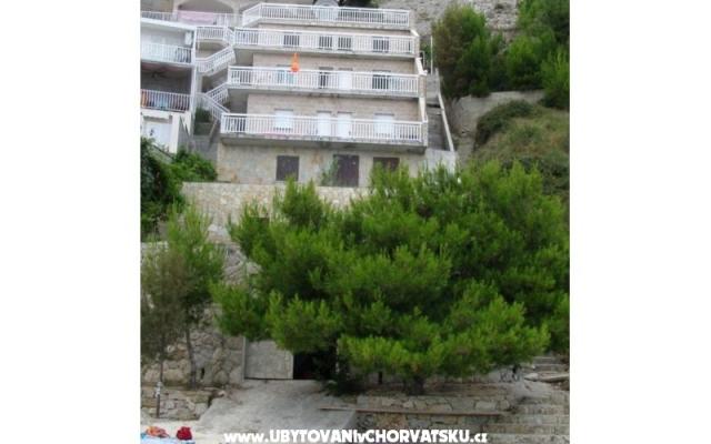 Apartamenty Paris - nocleg Omis Chorwacja