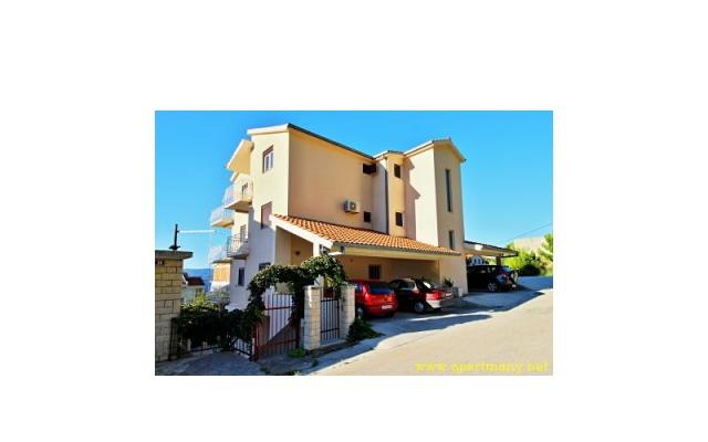 Apartamenty Sodan - nocleg Omis Chorwacja