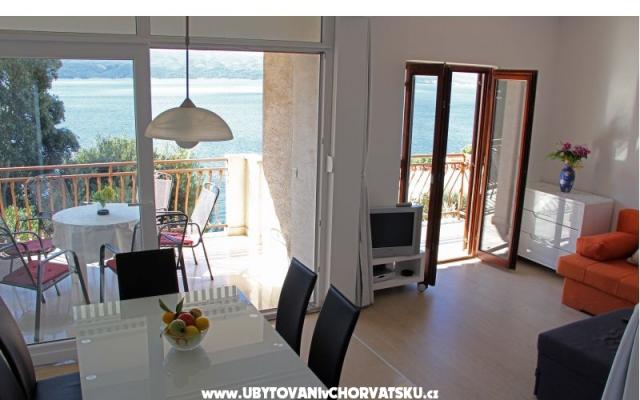Apartamenty Tice - nocleg Omis Chorwacja