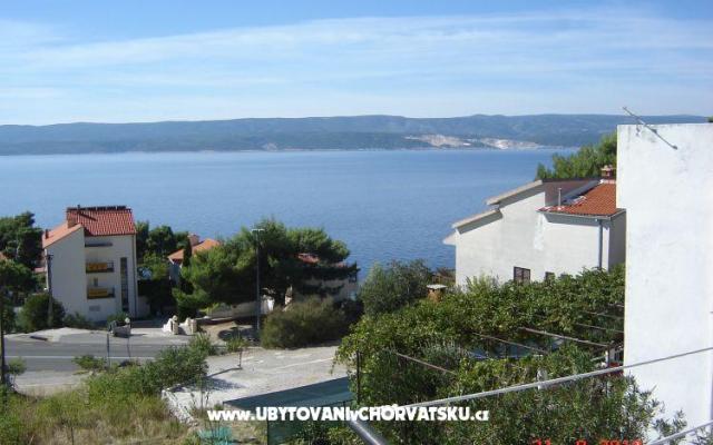 Apartamenty Antonija - nocleg Omis Chorwacja
