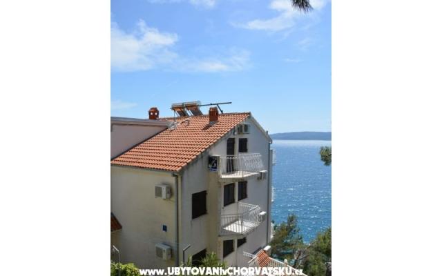 Apartamenty Apollo 11 - nocleg Omis Chorwacja