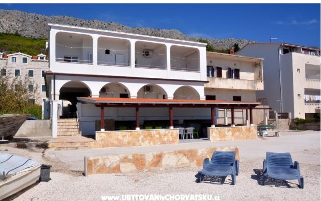 Apartamenty Ivan Nazor - nocleg Omis Chorwacja