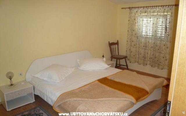 Apartamenty Cvitanovic - nocleg Omis Chorwacja