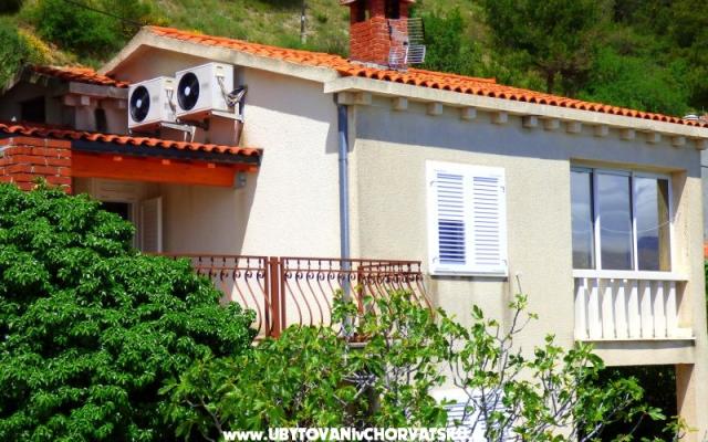 Apartament Bellevue - nocleg Omis Chorwacja