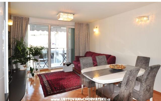 Luxury Family Apartament IRA - nocleg Omis Chorwacja
