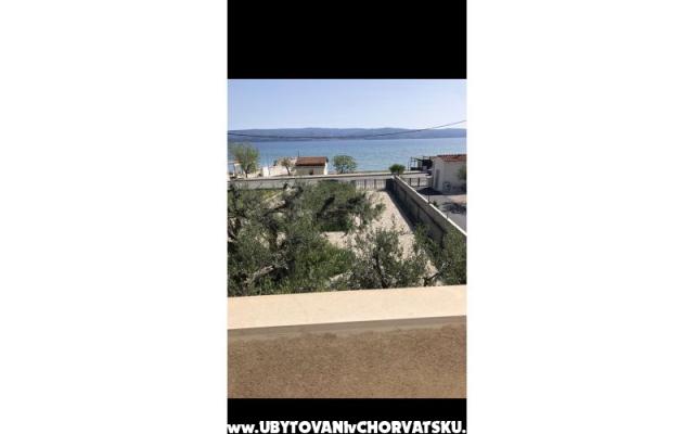 Apartament Mila &amp; Apartament Johnny - nocleg Omis Chorwacja