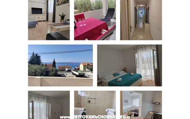 Apartament Niko - nocleg Omis Chorwacja