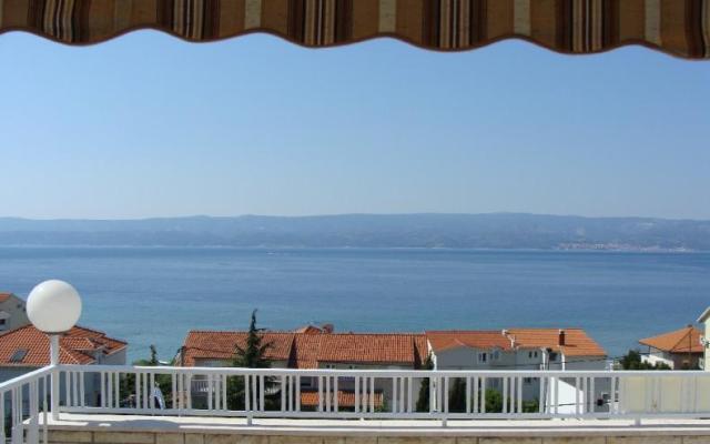 Apartament Stomorica - nocleg Omis Chorwacja