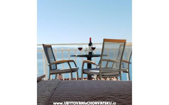 Apartamenty ABA - nocleg Omis Chorwacja