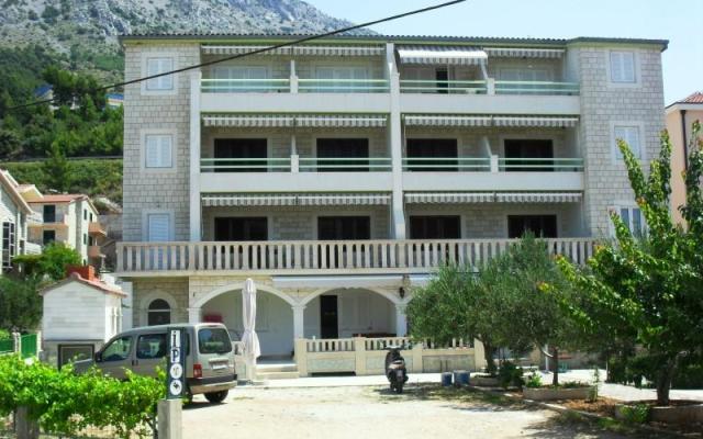 Apartamenty Ante - nocleg Omis Chorwacja