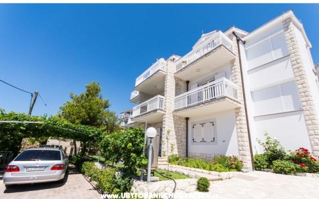Apartamenty Helvetia - nocleg Omis Chorwacja