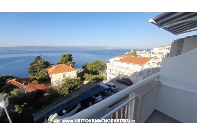 Apartamenty Kai - nocleg Omis Chorwacja