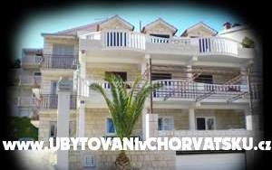 Apartamenty Marko - nocleg Omis Chorwacja