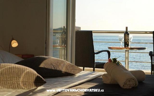 Apartamenty Mateo&amp;Andrea - nocleg Omis Chorwacja