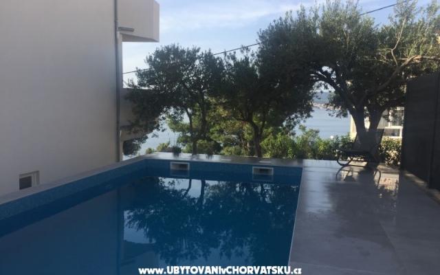 Apartamenty Milka i Jozo - nocleg Omis Chorwacja