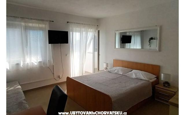Apartamenty Monika - nocleg Omis Chorwacja