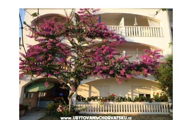 Apartamenty Pupačić - nocleg Omis Chorwacja