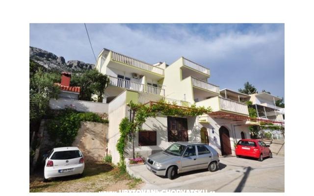 Apartamenty Tade - nocleg Omis Chorwacja