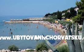 Apartamenty TOMIĆ - nocleg Omis Chorwacja