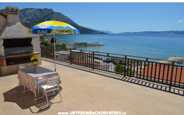 Beach and Sun - nocleg Omis Chorwacja