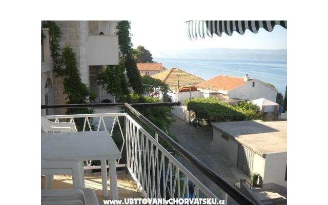 Apartament Beata - nocleg Omis Chorwacja