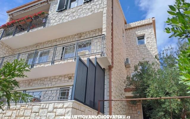Apartamenty Toma - nocleg Omis Chorwacja