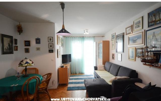 Apartament Bono - nocleg Omis Chorwacja
