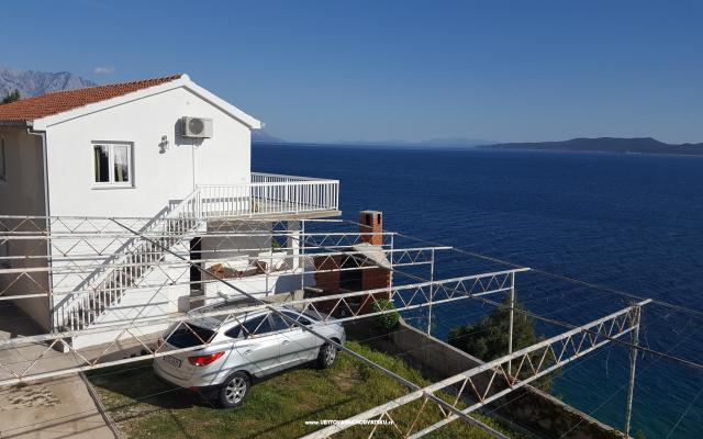 Apartamenty Culjak  Omiš Marušići - nocleg Omis Chorwacja