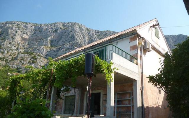 Apartament Draga - nocleg Omis Chorwacja