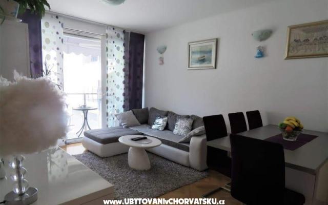 Modern Luxury apartment "LANA" - nocleg Omis Chorwacja